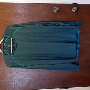 Champion Running Shirt, Green Size XXL